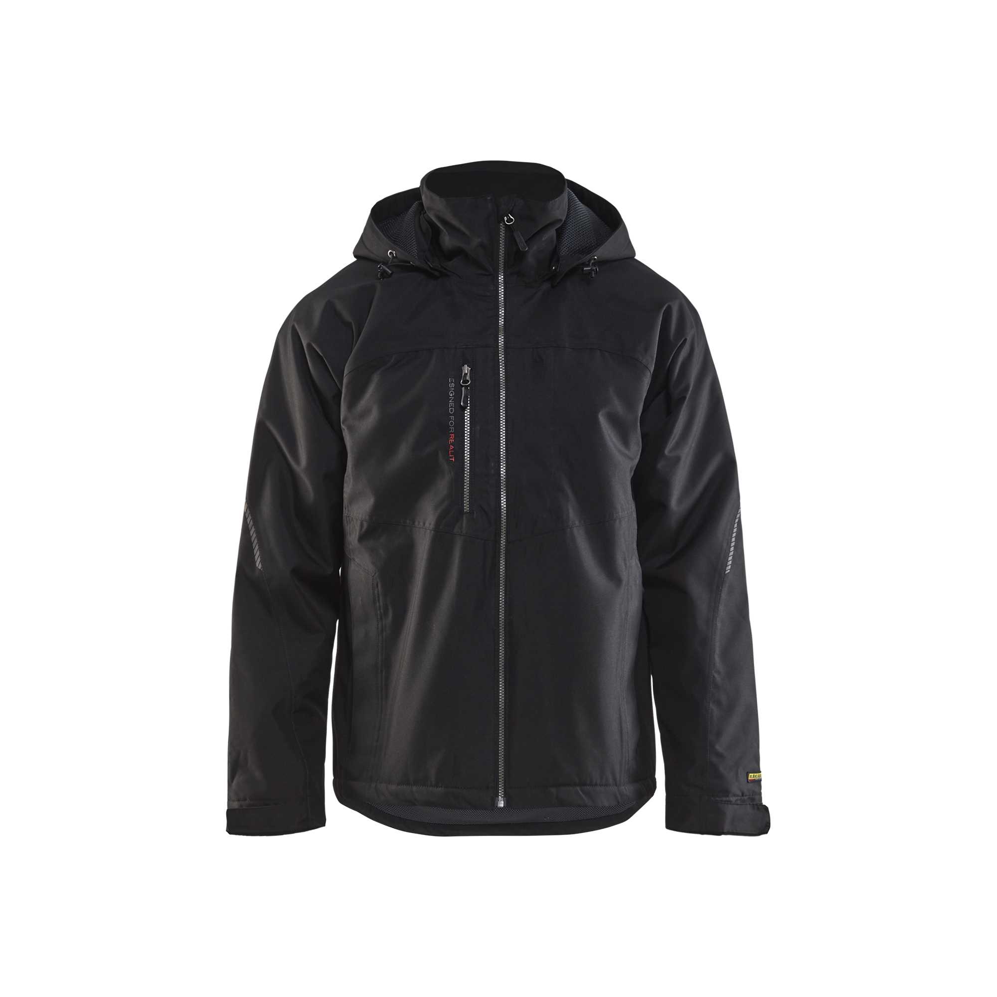 BLAKLADER 47901977 Shell jacket Hi Vis Reflective Shell Work Jacket MEN - Waterproof